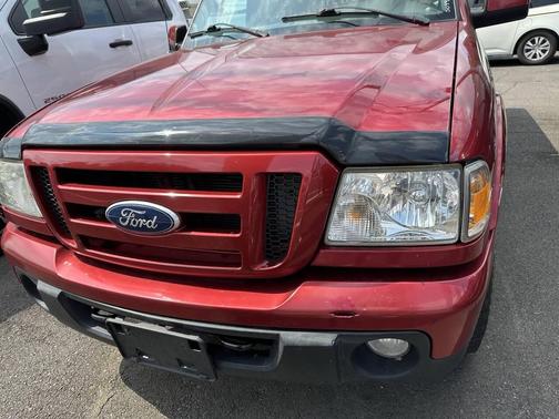 2011 Ford Ranger Sport