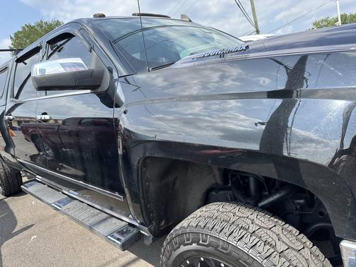 2017 Chevrolet Silverado 2500 LTZ