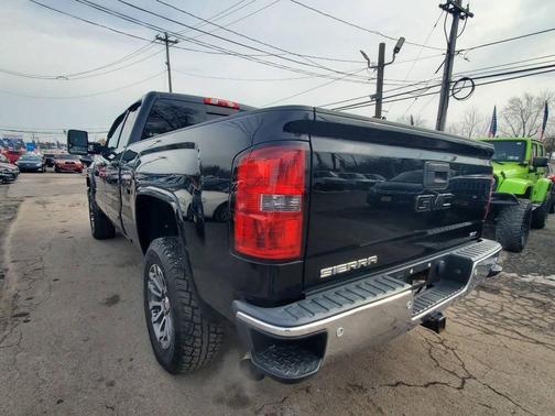2015 GMC Sierra 1500 SLT