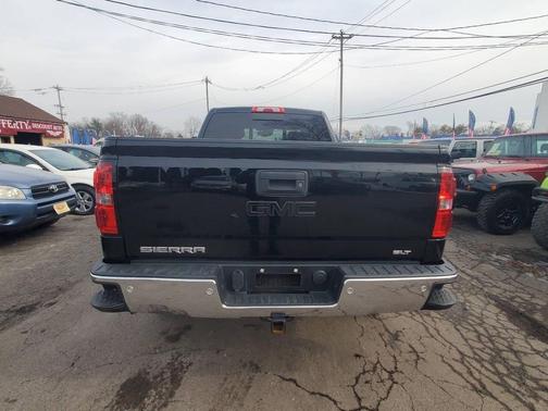 2015 GMC Sierra 1500 SLT