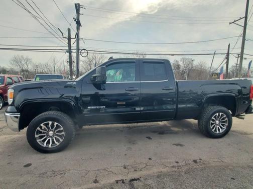 2015 GMC Sierra 1500 SLT