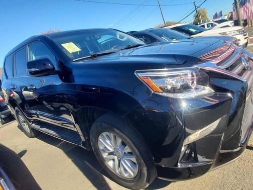 2015 Lexus GX 460 Base