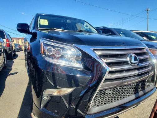 2015 Lexus GX 460 Base