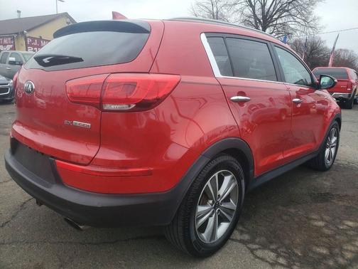 2014 Kia Sportage SX