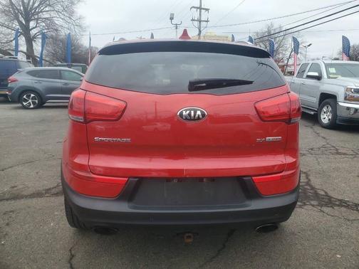 2014 Kia Sportage SX
