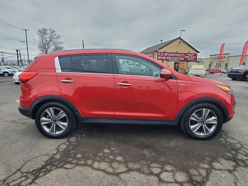 2014 Kia Sportage SX
