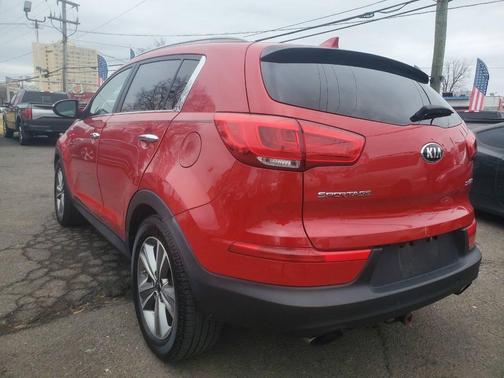 2014 Kia Sportage SX