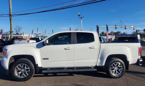 2019 GMC Canyon All Terrain