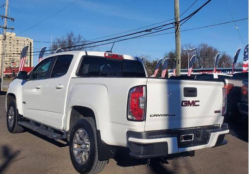 2019 GMC Canyon All Terrain