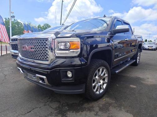 2014 GMC Sierra 1500 Denali