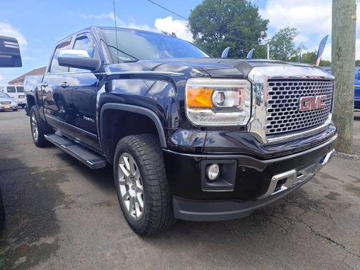 2014 GMC Sierra 1500 Denali