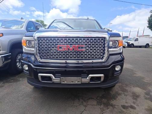 2014 GMC Sierra 1500 Denali