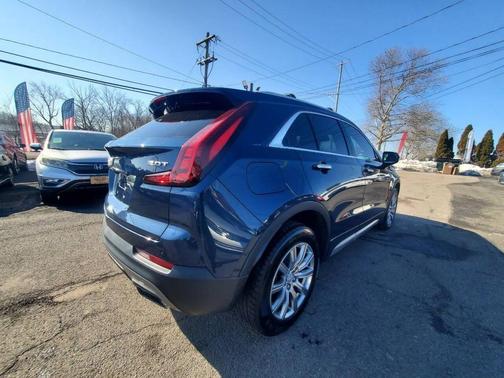 2019 Cadillac XT4 Premium Luxury