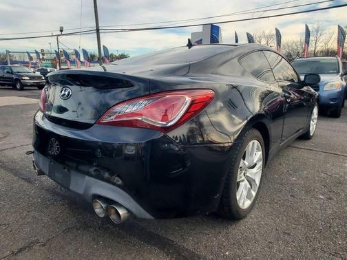 2013 Hyundai Genesis Coupe 2.0T