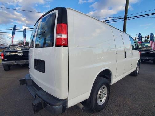 2024 Chevrolet Express 2500 2500 3dr Cargo Van