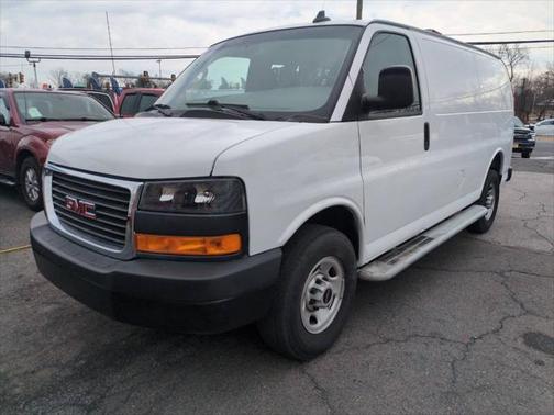 2023 GMC Savana 2500 Work Van