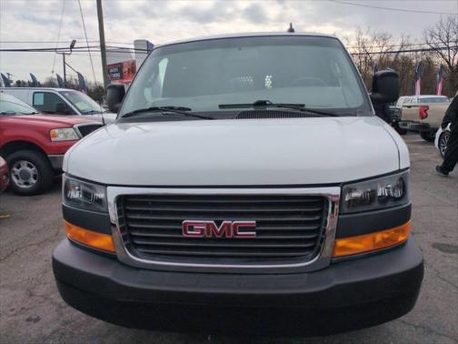 2023 GMC Savana 2500 Work Van