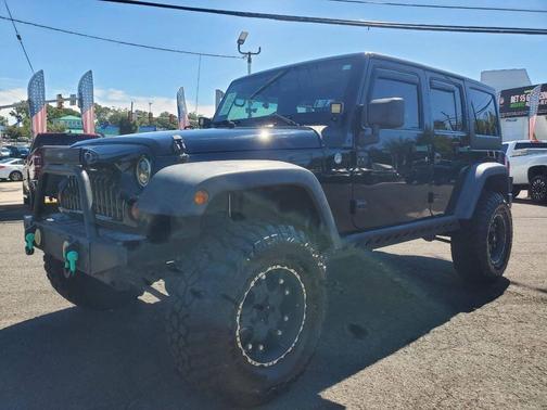 2011 Jeep Wrangler Unlimited Sport