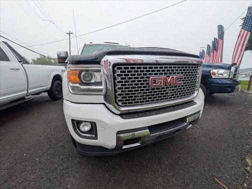2016 GMC Sierra 2500 Denali