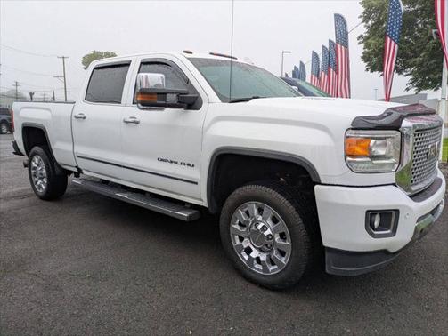 2016 GMC Sierra 2500 Denali