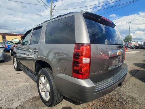 2012 Chevrolet Tahoe LT