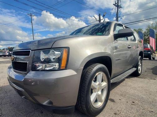 2012 Chevrolet Tahoe LT