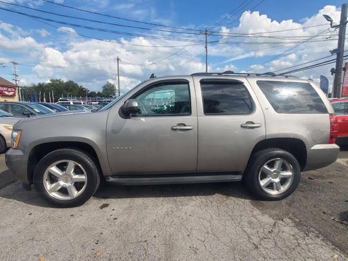 2012 Chevrolet Tahoe LT