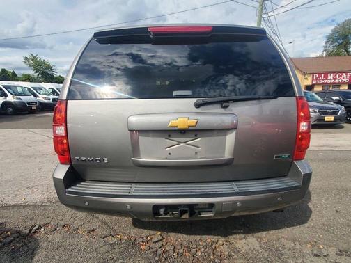 2012 Chevrolet Tahoe LT