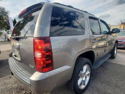 2012 Chevrolet Tahoe LT