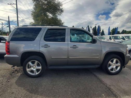 2012 Chevrolet Tahoe LT