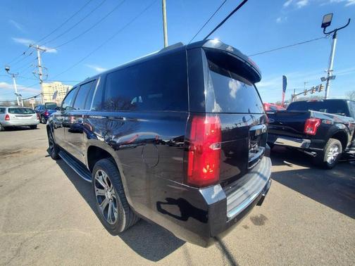 2015 Chevrolet Suburban 1500 LTZ