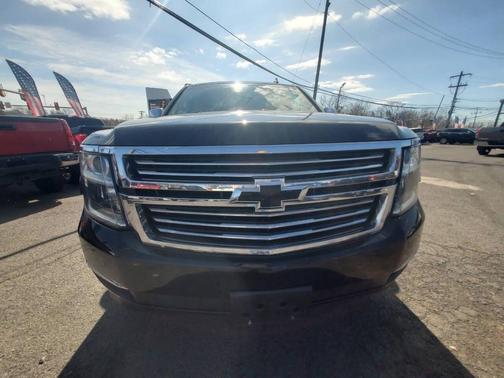 2015 Chevrolet Suburban 1500 LTZ