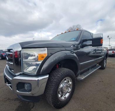 2016 Ford F-250 XLT