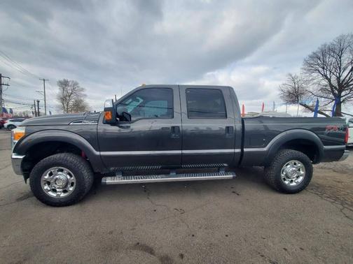 2016 Ford F-250 XLT