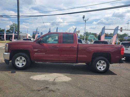 2016 Chevrolet Silverado 1500 1LT