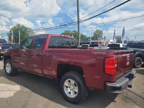 2016 Chevrolet Silverado 1500 1LT