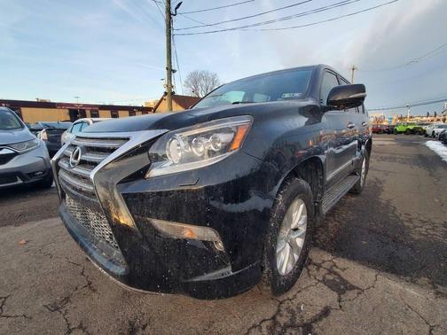 2015 Lexus GX 460 Base