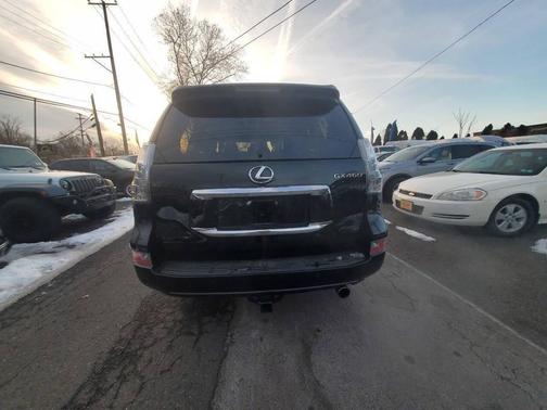 2015 Lexus GX 460 Base