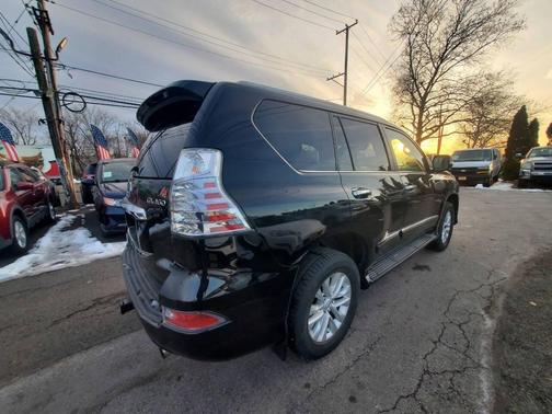 2015 Lexus GX 460 Base