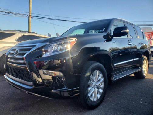 2015 Lexus GX 460 Base