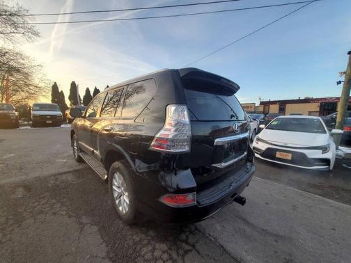 2015 Lexus GX 460 Base