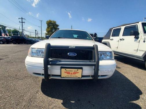 2007 Ford Crown Victoria Police Interceptor