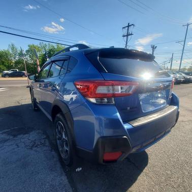 Quartz Blue Pearl 2019 Subaru Crosstrek 2.0i Premium