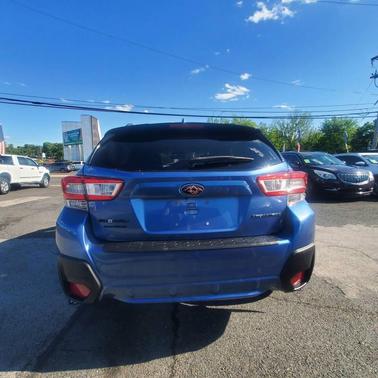 Quartz Blue Pearl 2019 Subaru Crosstrek 2.0i Premium