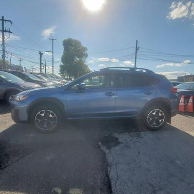 Quartz Blue Pearl 2019 Subaru Crosstrek 2.0i Premium