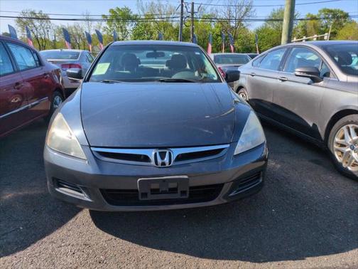 2007 Honda Accord SE