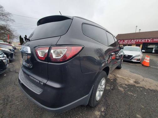 2014 Chevrolet Traverse LS