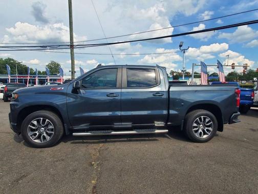 2020 Chevrolet Silverado 1500 RST