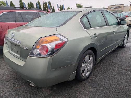 2008 Nissan Altima 2.5 S