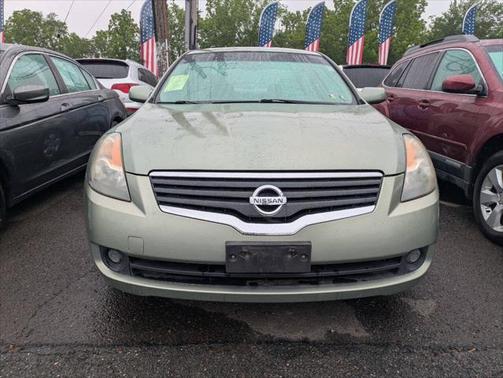2008 Nissan Altima 2.5 S